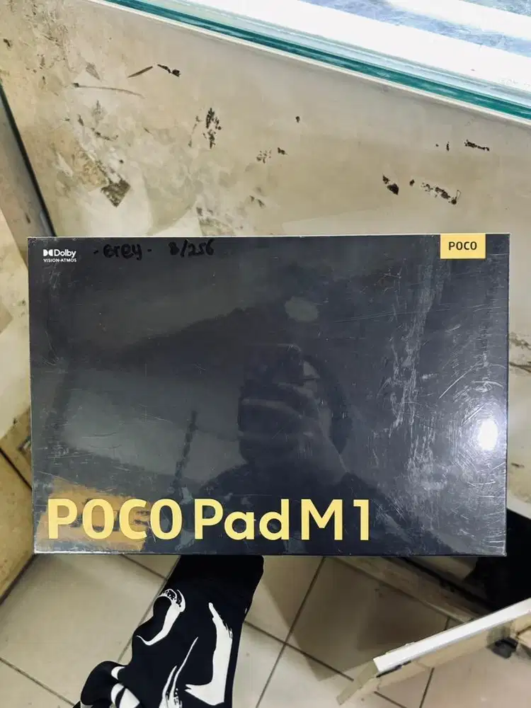 POCO PAD M1 8/256 Baru
