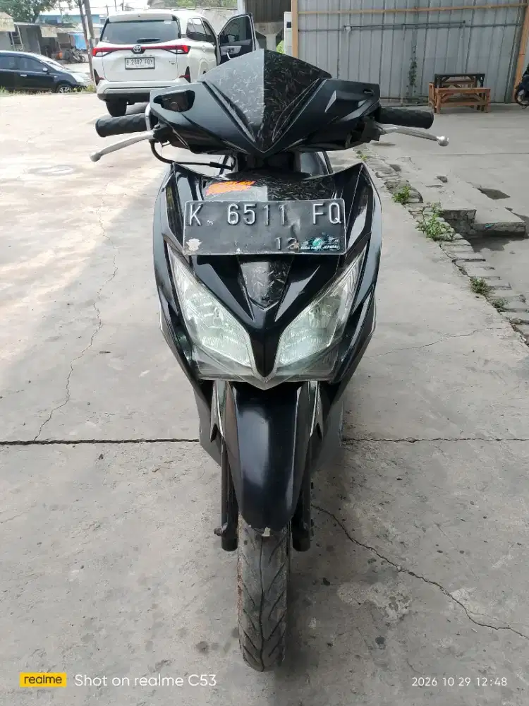 HONDA VARIO 125 KZR OLD