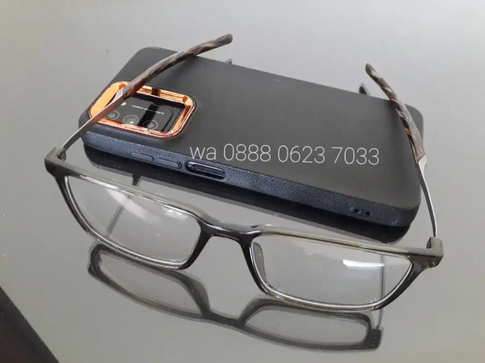 Kacamata Tag Heuer frame antik keren