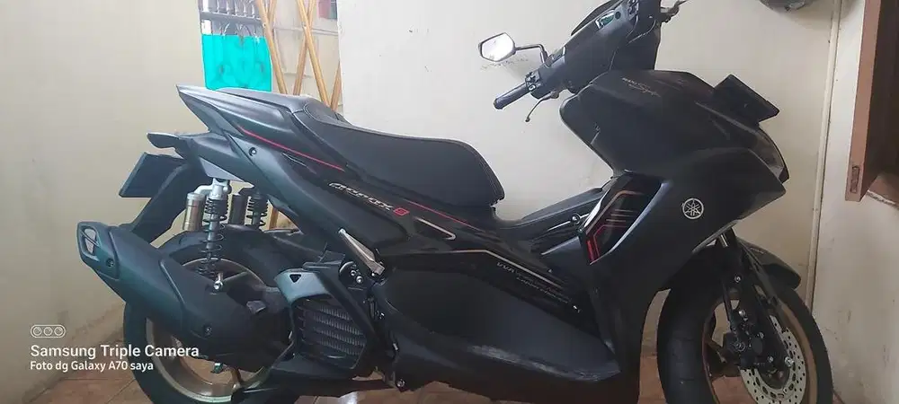 Aerox 155 ABS Connected