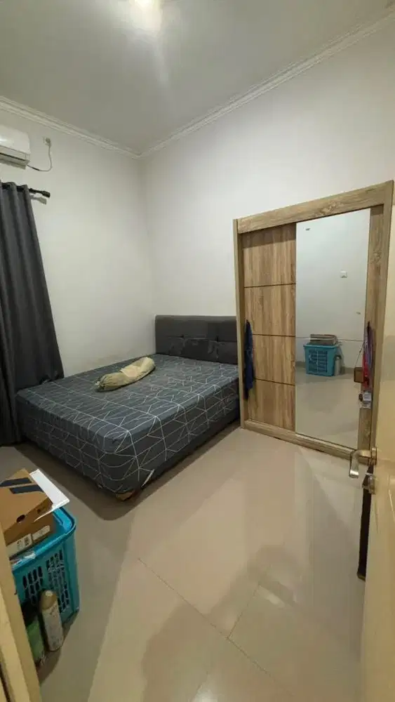 Dijual Rumah dekat Bandara dan Polda Sulsel