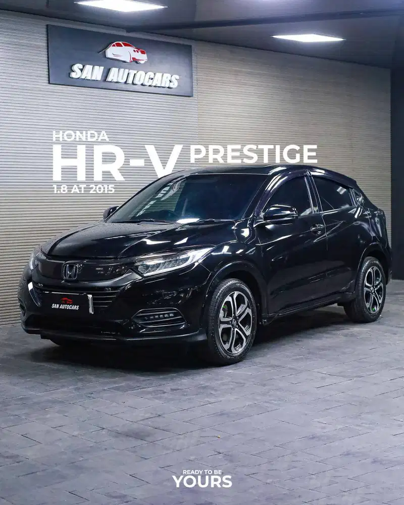 ( DP 30JT ) HRV PRESTIGE UPGRADE 2015