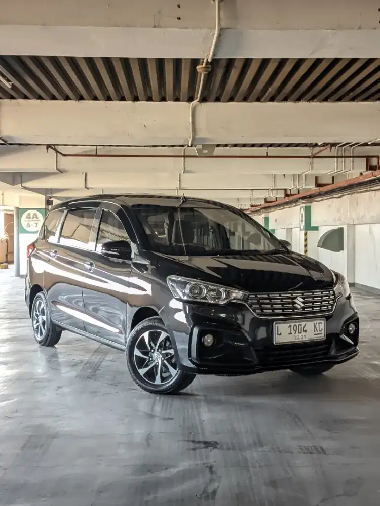 Suzuki Ertiga GX Manual 2019 Pajak Baru