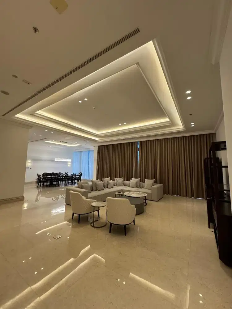 Disewakan Apartemen Raffless Residence