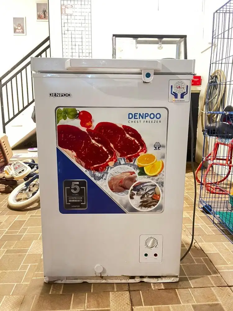 Freezer daging/frozen food