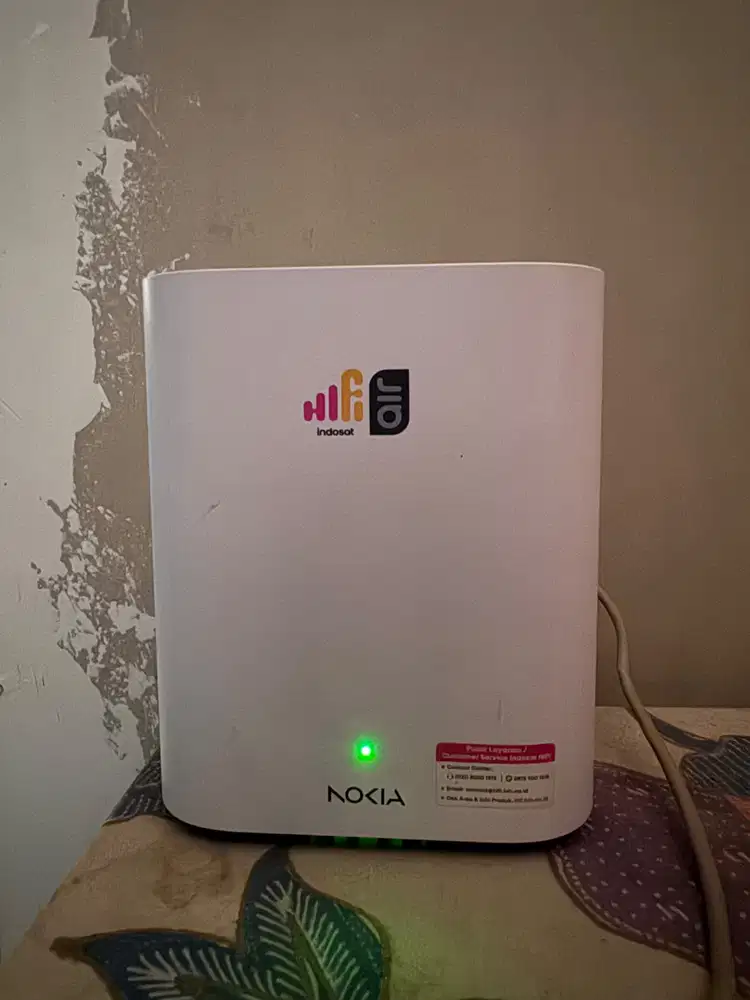 Nokia Fastmile 5G