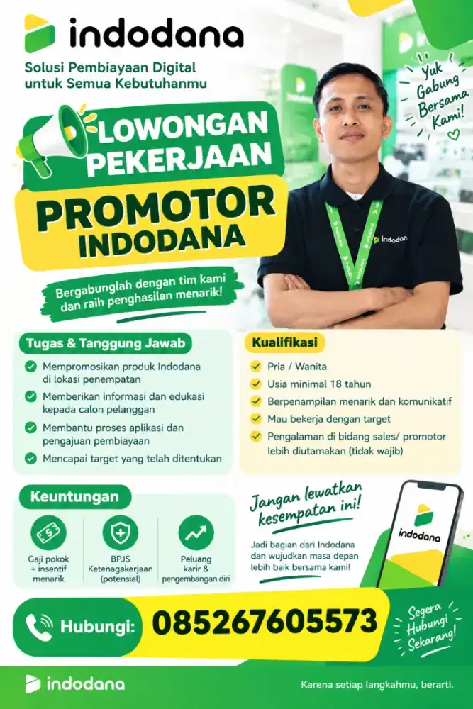 Lowongan pekerjaan