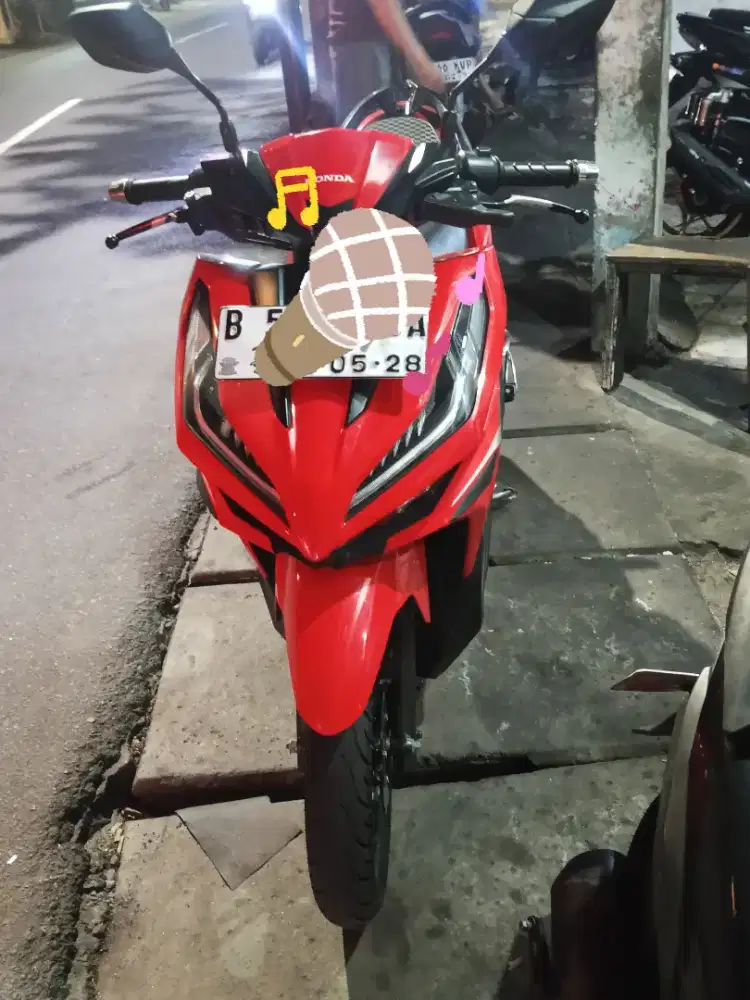 Vario 125 THN 2023 Gen 2