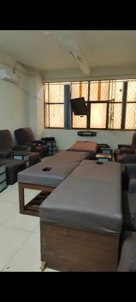 butuh org untuk pijat refleksi