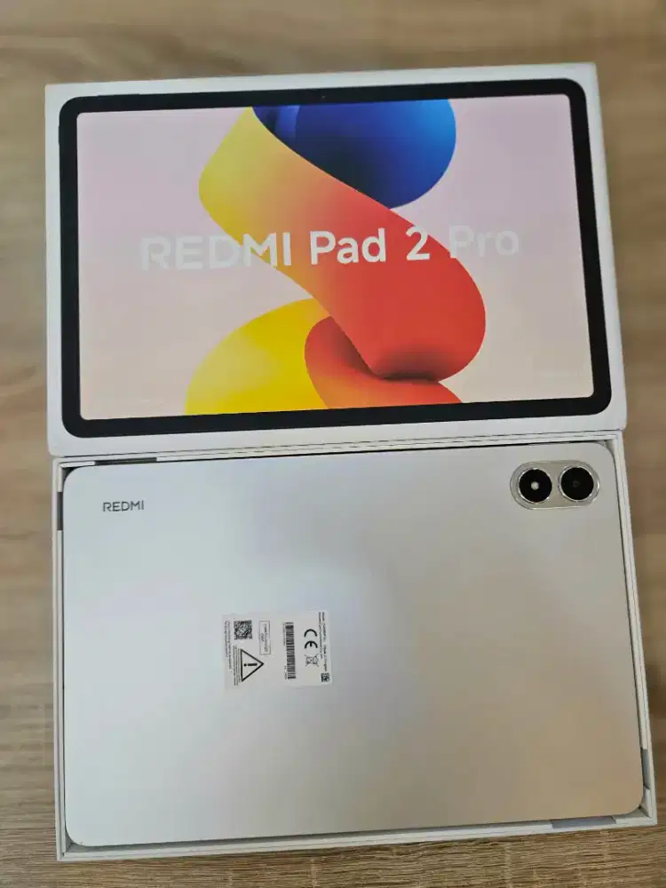 REDMI PAD 2 PRO 8/256GB FULLSET ORIGINAL