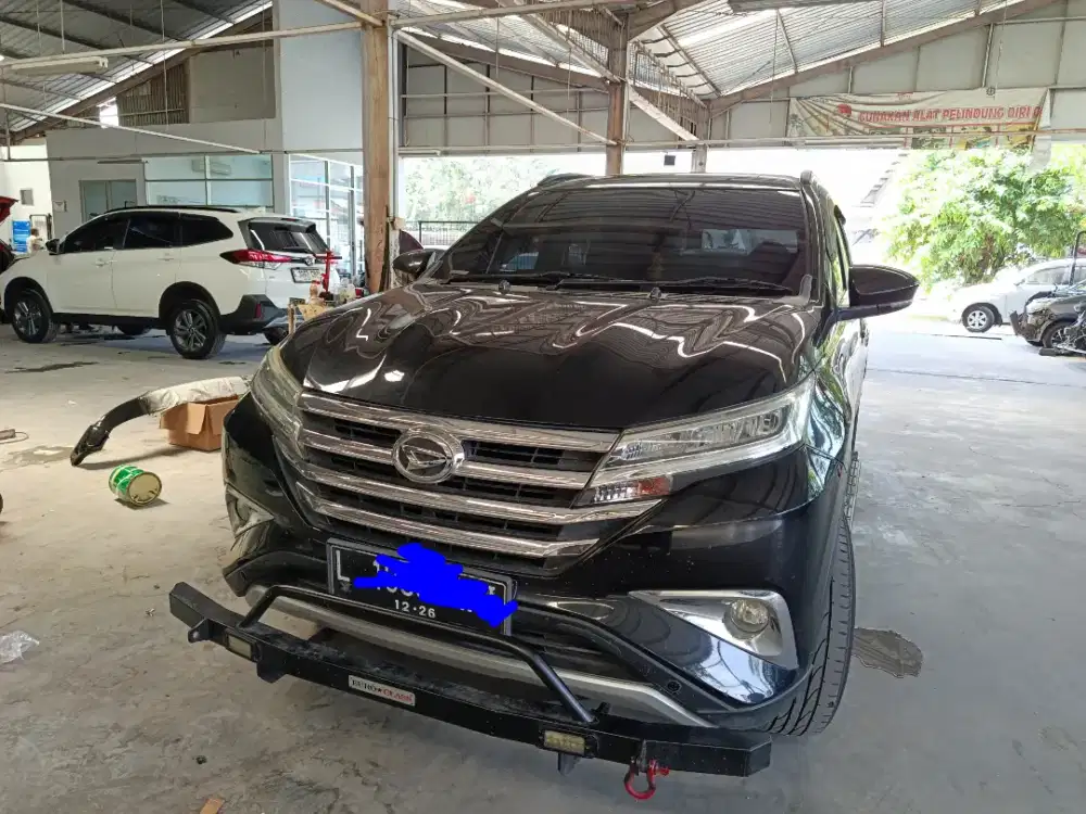 Daihatsu Terios 2018 Bensin