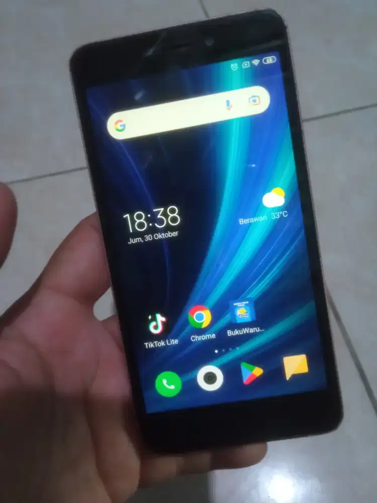 Redmi 4a ram2 rom32 4g normal