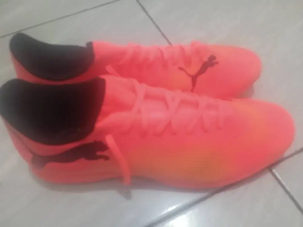 SEPATU FUTSAL PUMA ORIGINAL
