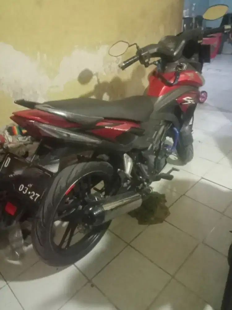 Jual honda cs 1 mulus semua normal