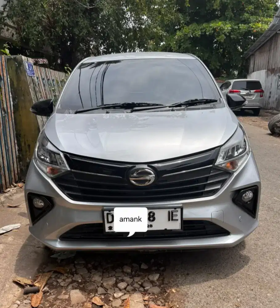 Sigra R Deluxe Matic 2023