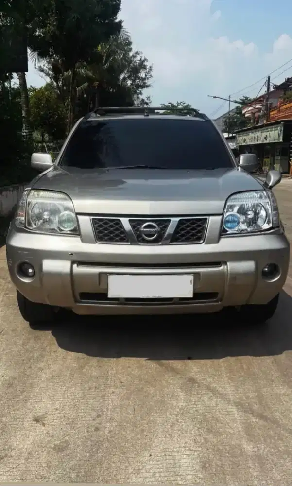 NISSAN XTRAIL AT STT 2007 TIPE TERTINGGI GAGAH MEWAH MOBIL SIMPANAN