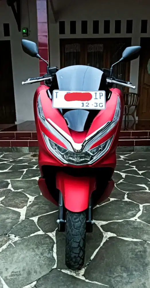 Honda PCX 150 mulus pisan