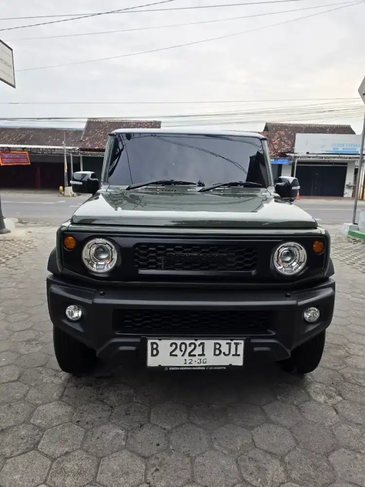 Jimny 4x4 3 door at 2025