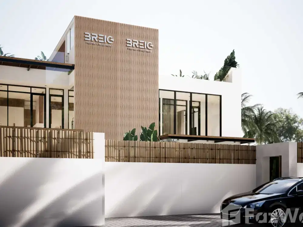 4 Bedroom Townhouse for sale at Aquamarine