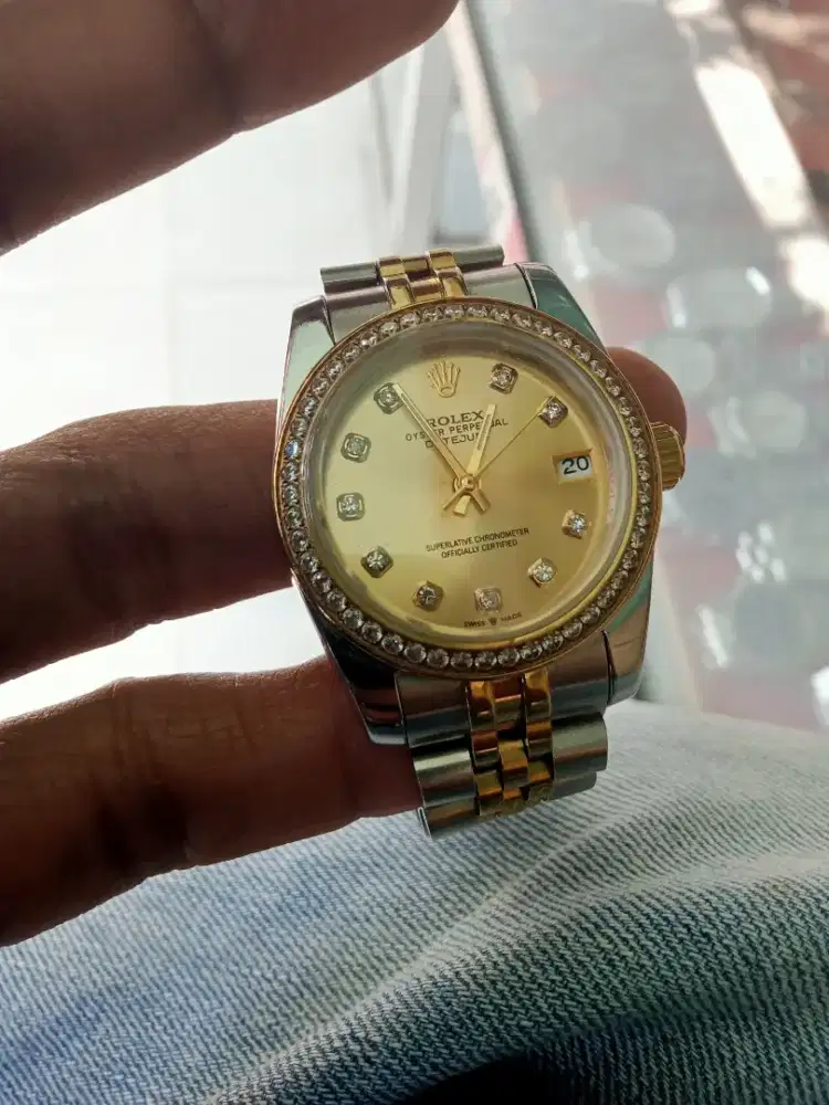 Rolex cewek istimewa