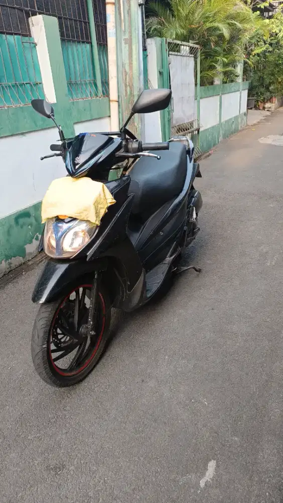 Suzuki Hayate 2011 Terawat