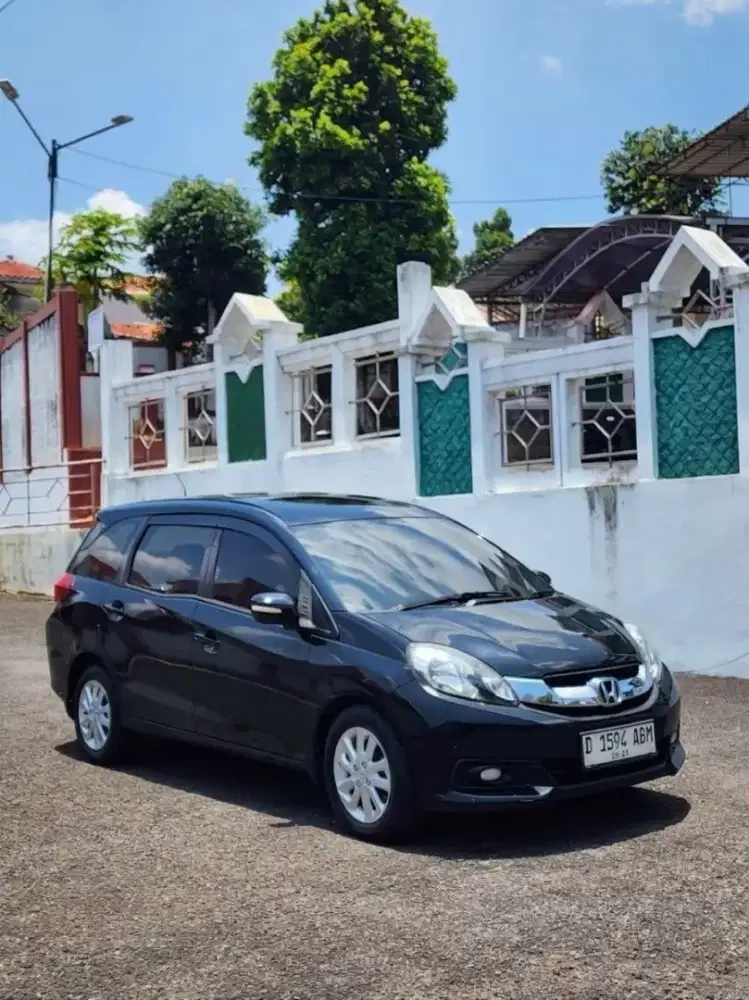 Honda Mobilio E 2014 Matic (KM 90Rban)