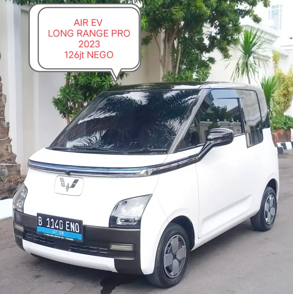 Air Ev long range pro 2023