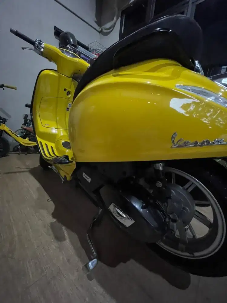 Vespa Sprint S 150