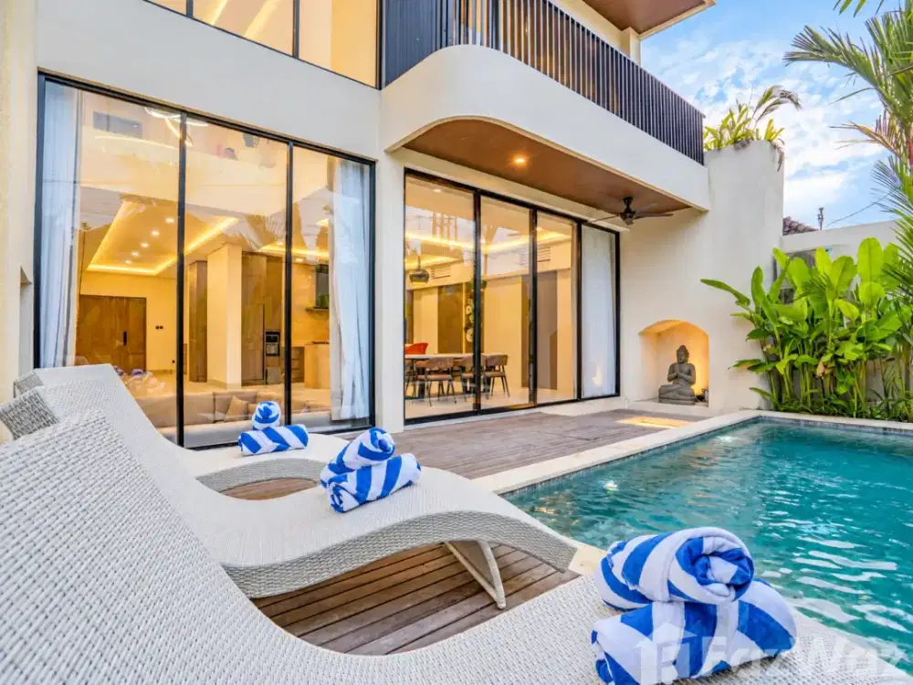 3 Bedroom Villa for sale in Seminyak, Bali