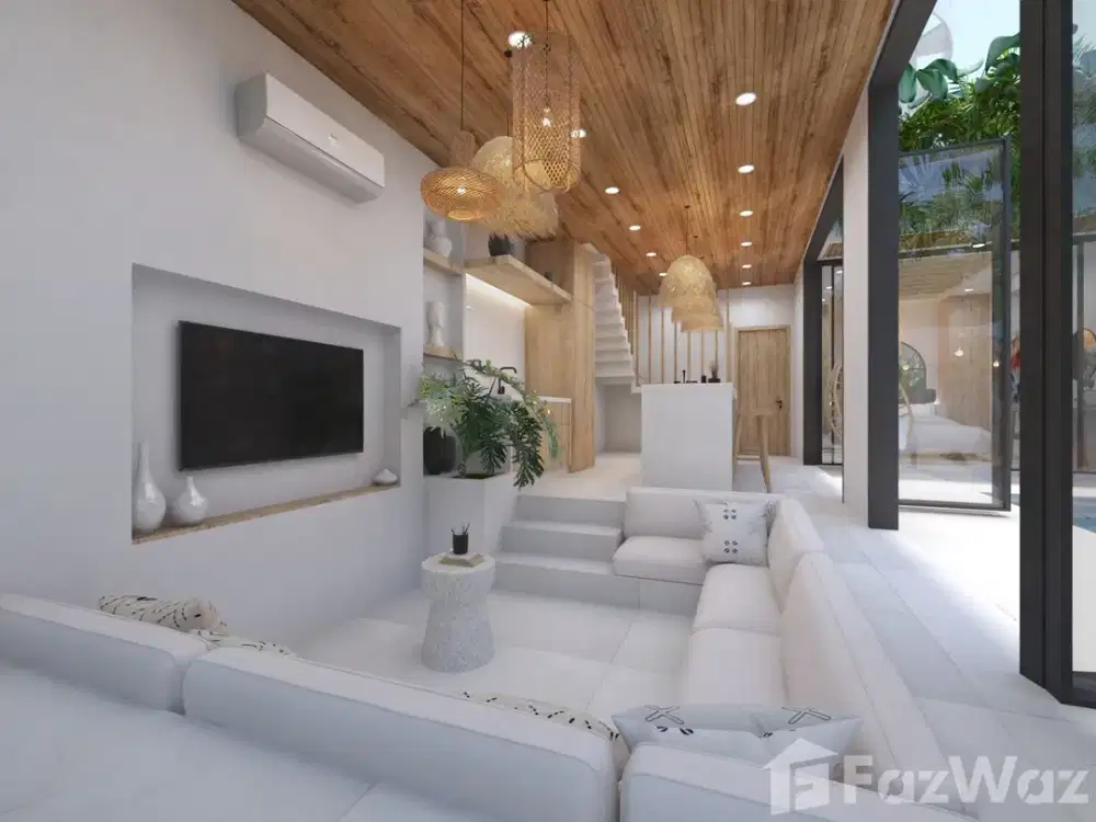 3 Bedroom Villa for sale at El Agua Villas