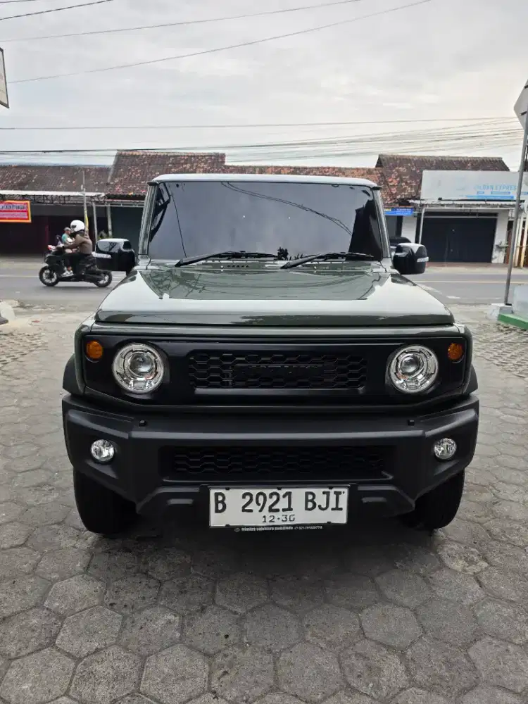 Jimny 4x4 3 door at 2025