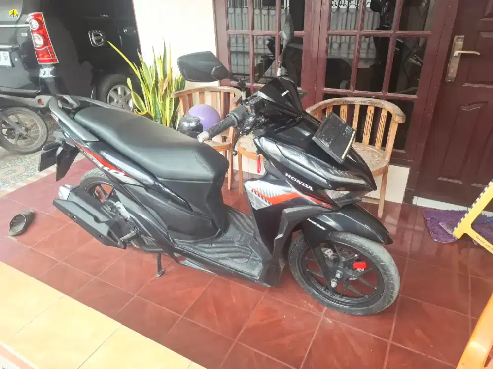 VARIO 125 THN 2022.PJK HIDUP BE.LAMSEL