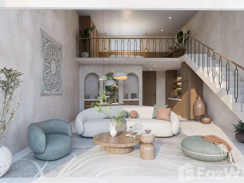 1 Bedroom Apartment for sale at Anjuna Lofts and Shop