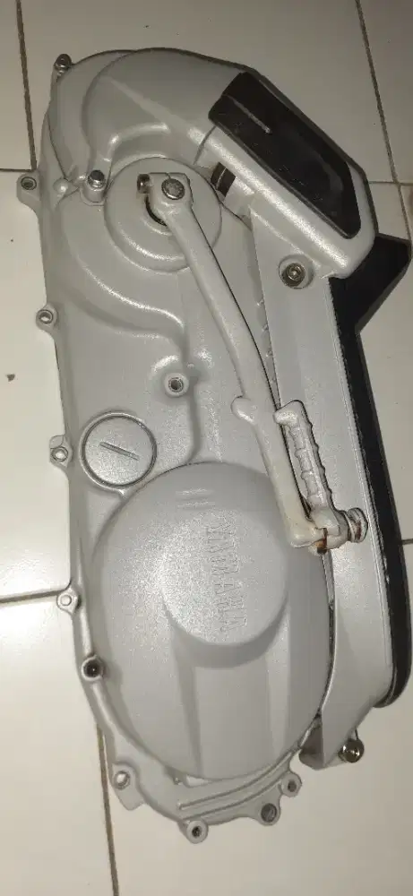 Baak cvt nuvo z