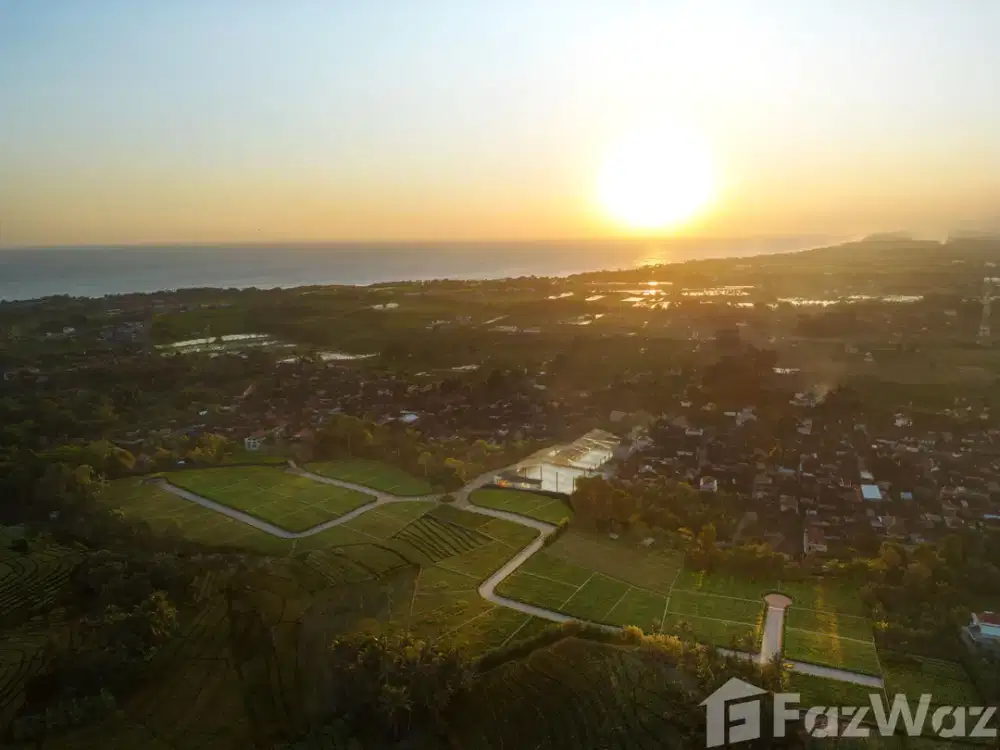Land for sale at Dharma Residence Tanah Lot