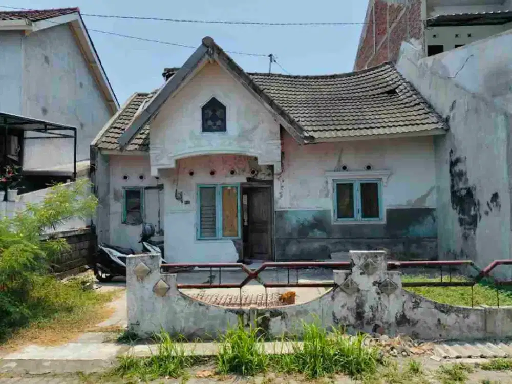 Tanah Gentan 138Mt, Ld 9Mt,dkt luwes, Baki, Sukoharjo