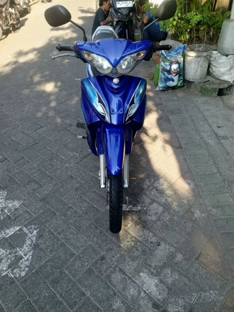 JupiterZ Thun 2007 surat lengkap hidup