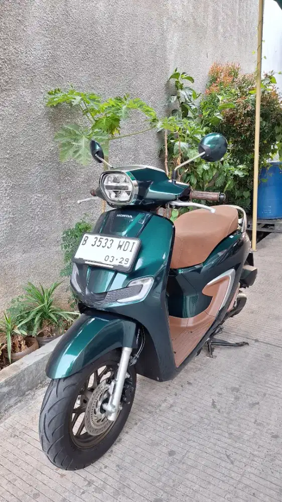 HONDA STYLO ABS TAHUN 2024