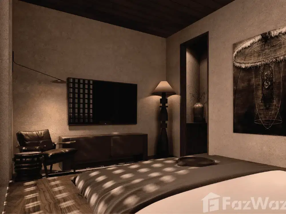 1 Bedroom Villa for sale at The Nook – Pererenan