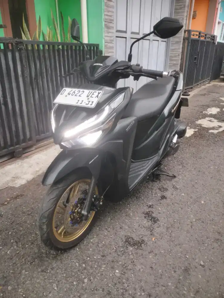 honda vario 150 taun 2021