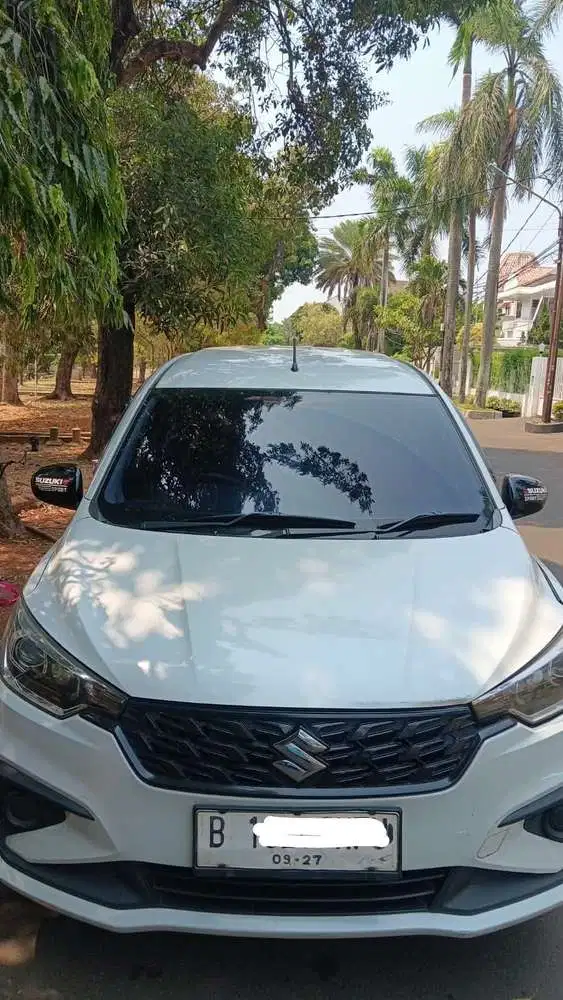 Suzuki Ertiga 2022 Bensin