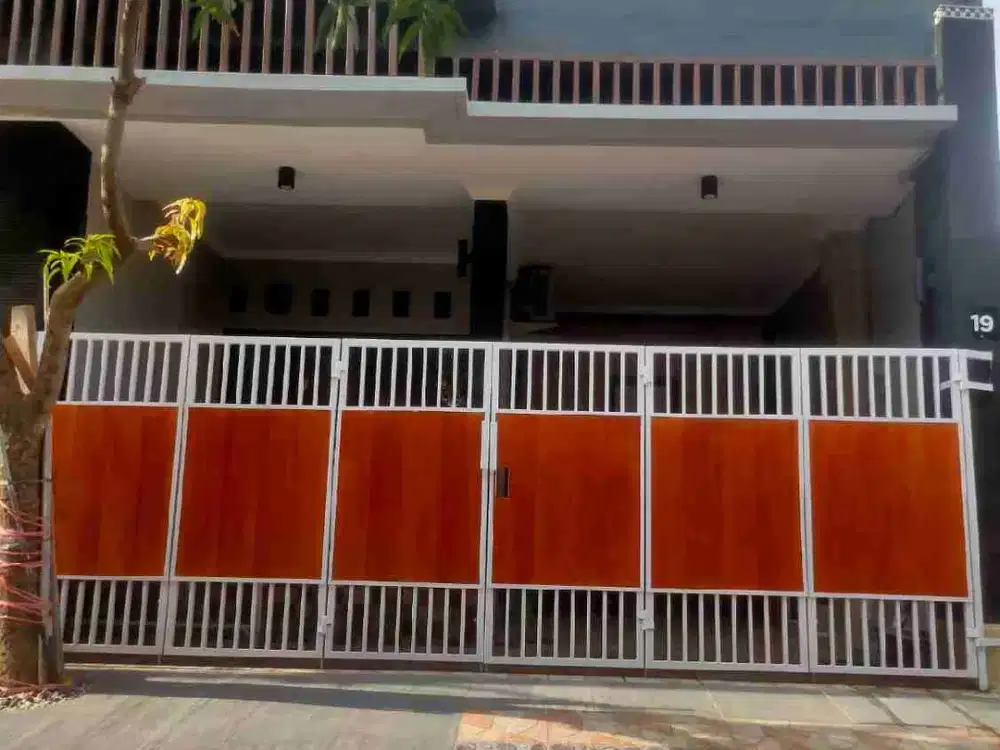 Di jual rumah jalan Buana Raya, Padangsambian, Denpasar, Bali