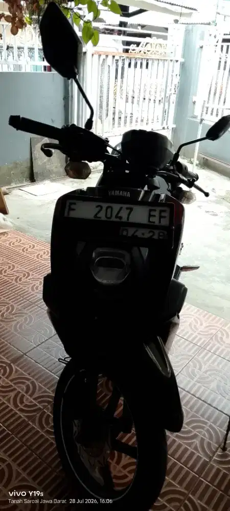 Yamaha x ride tahun 2018