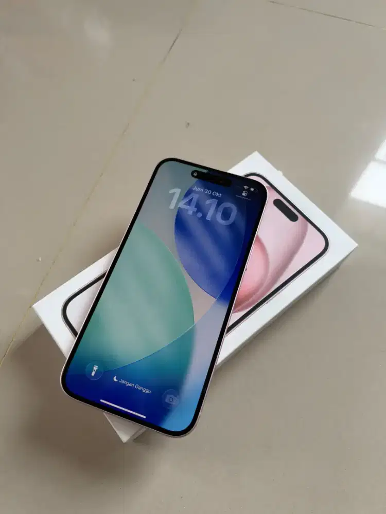 IPHONE 15PLUS 128gb IBOX