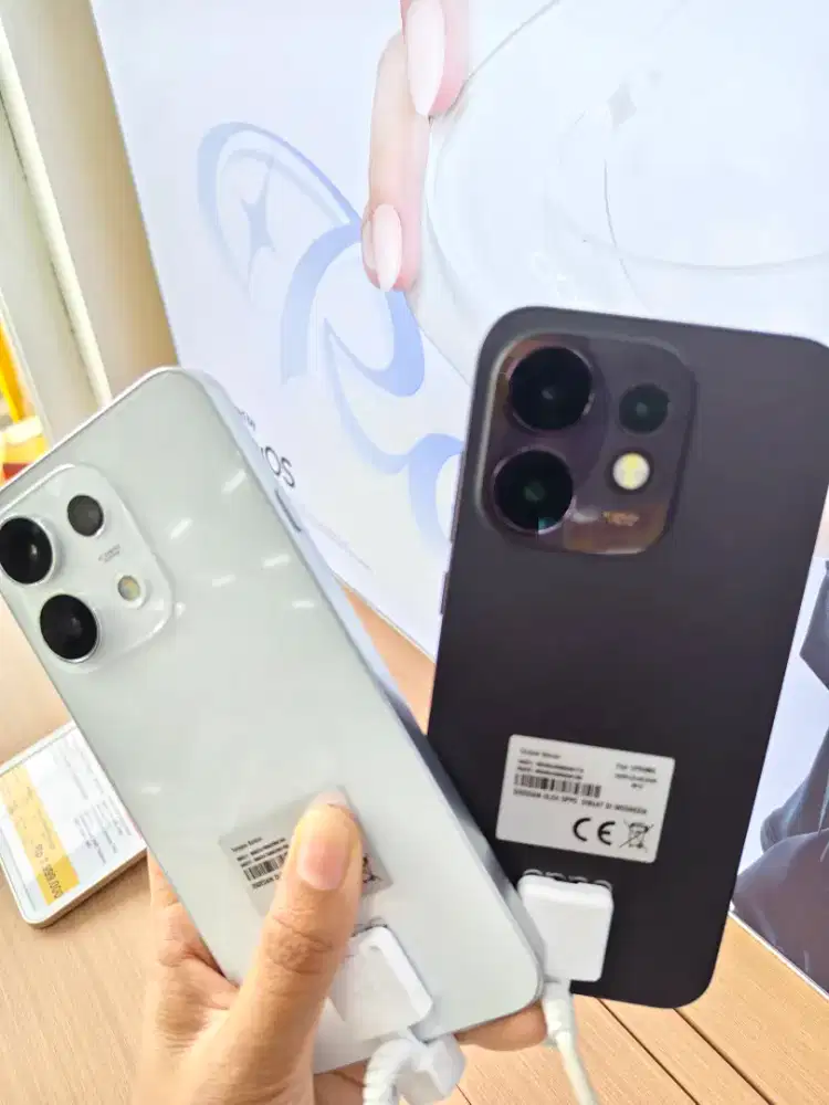 CICILAN KHUSUS OPPO RENO TRIPLE ZERO