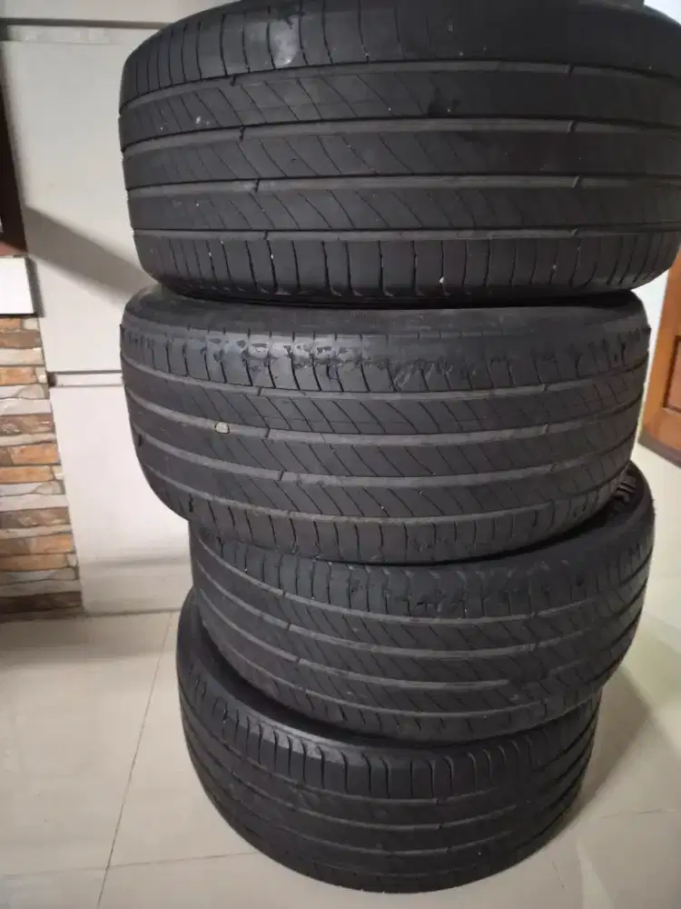 Michelin primacy 5