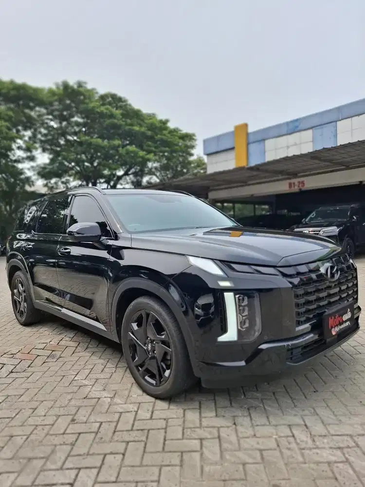 [MINT CONDITION] HYUNDAI PALISADE 2.2 SIGNATURE 2023/2024