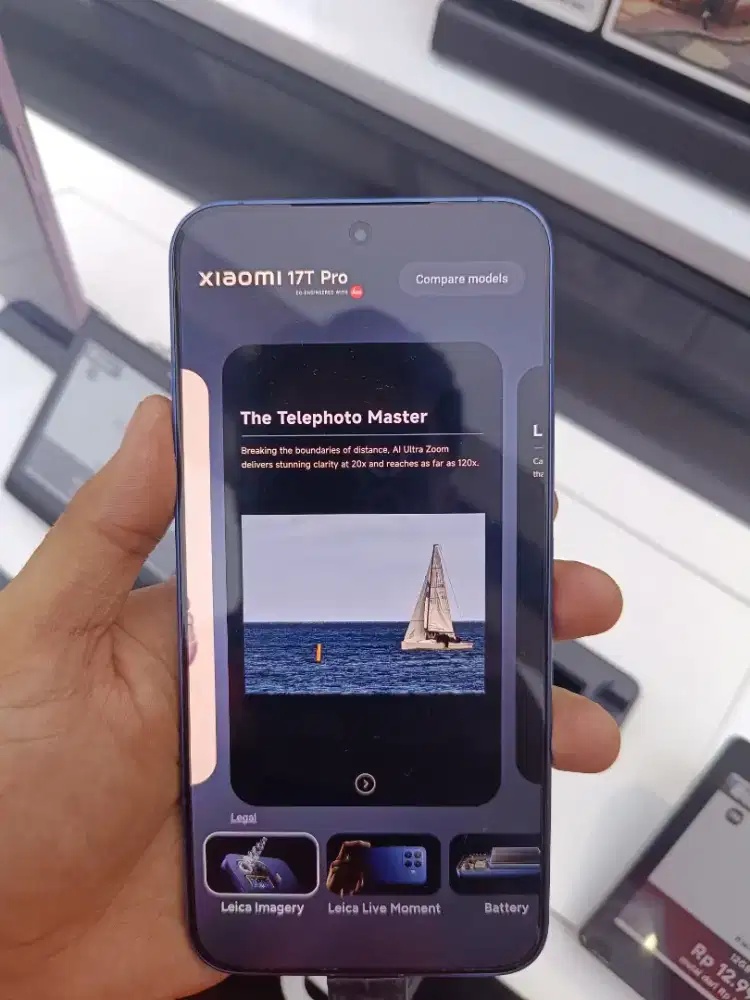 Dapatkan promo XIAOMI 17T PRO Bisa cicilan dengan Homecredit