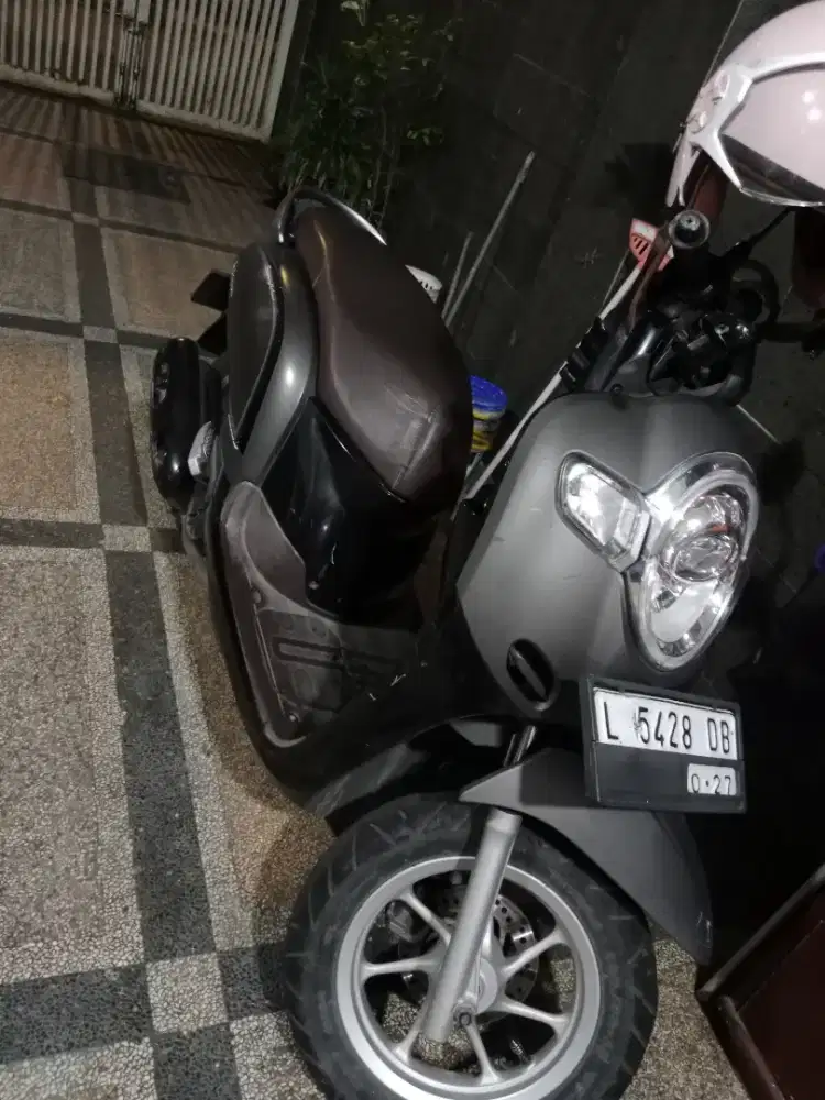 Scoopy Stylish 2018