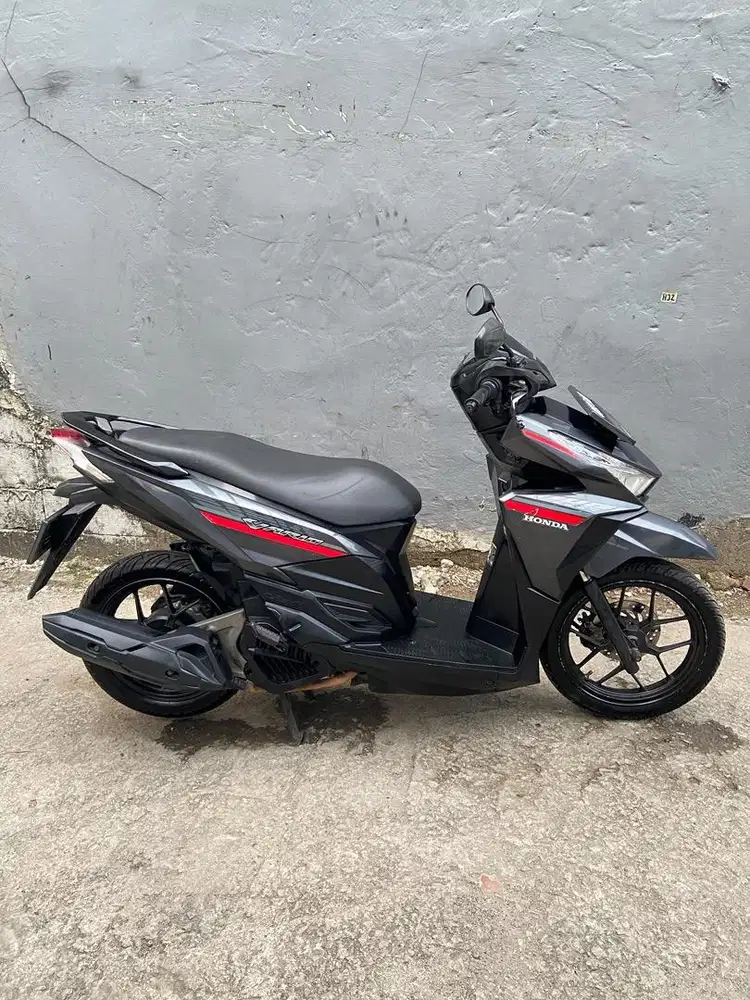 Honda vario led old 125 2017